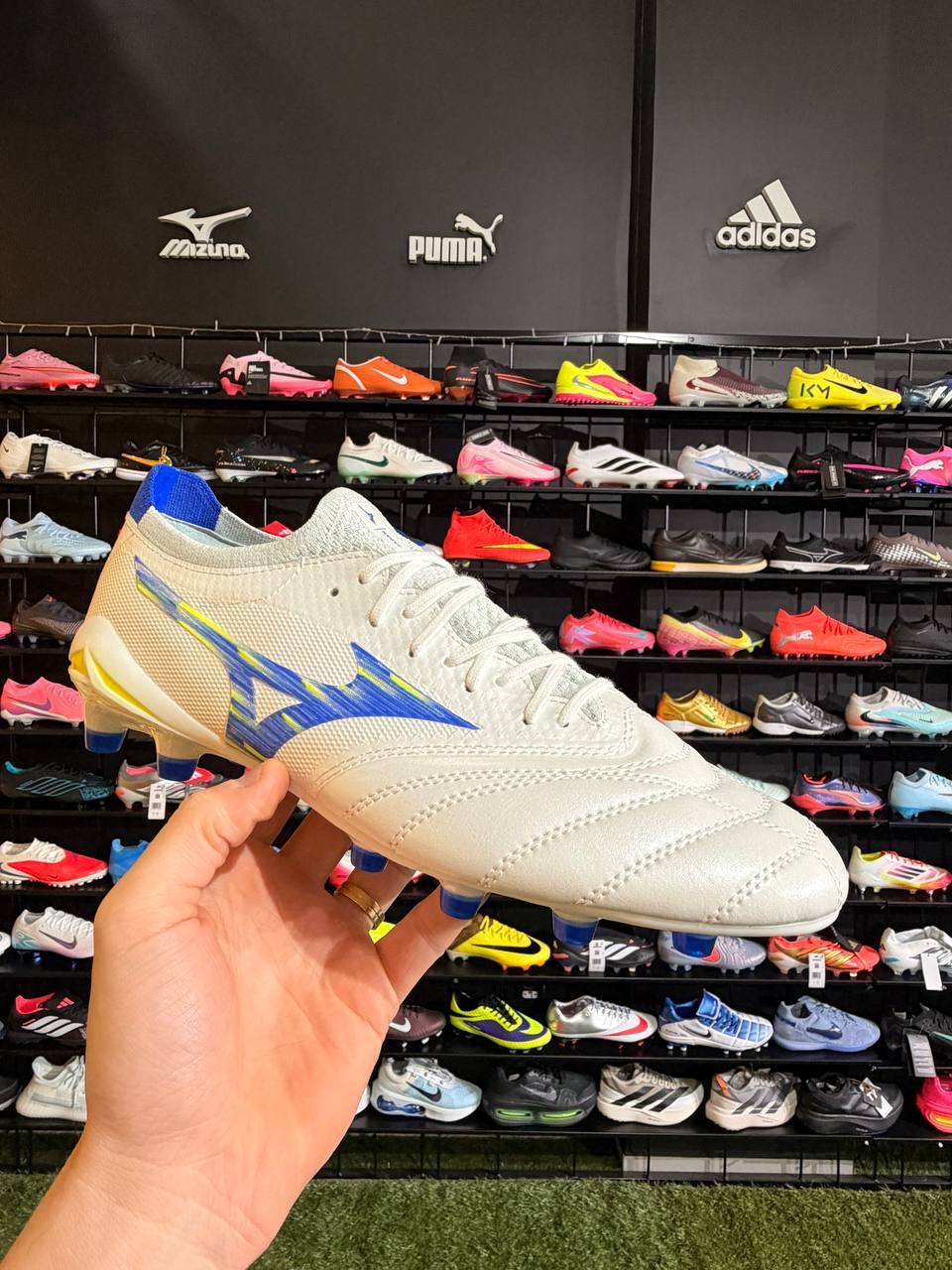 MIZUNO MORELIA (FG) PRONTA ENTREGA