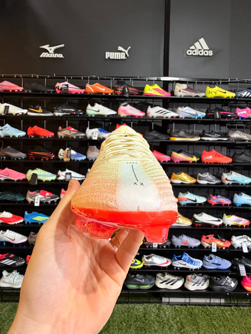 NIKE MERCURIAL VAPOR 16 (FG) PRONTA ENTREGA
