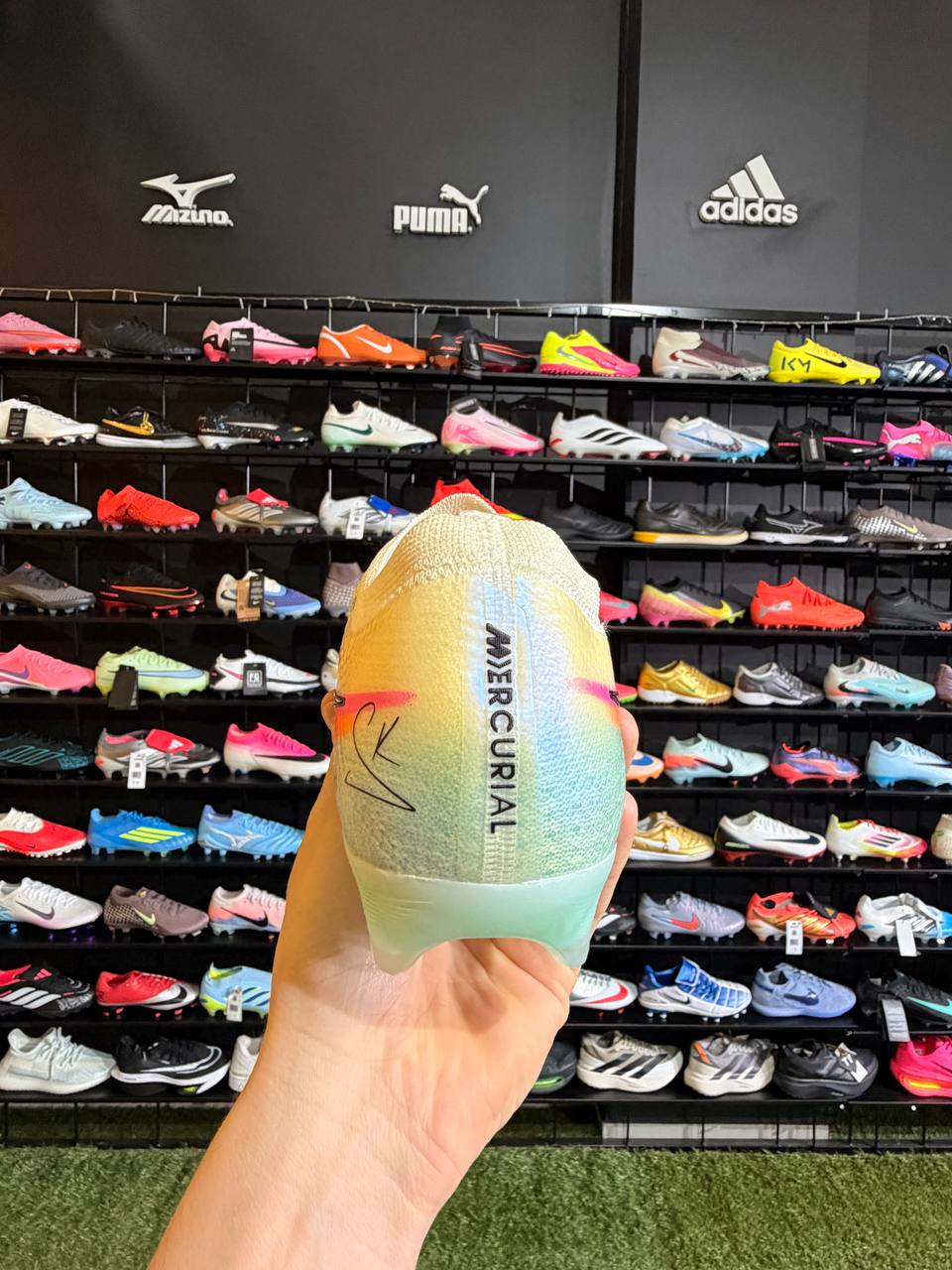NIKE MERCURIAL VAPOR 16 (FG) PRONTA ENTREGA