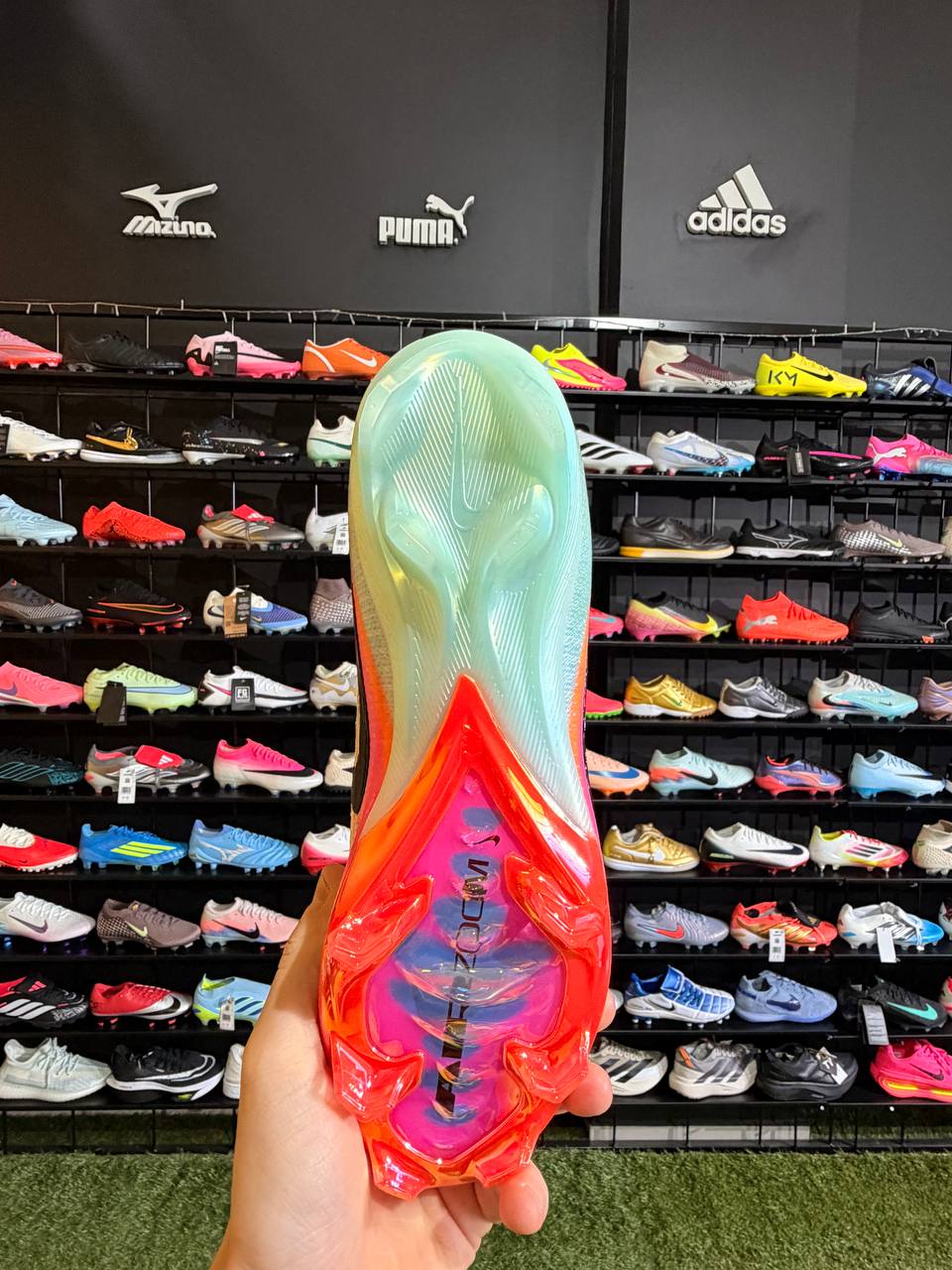 NIKE MERCURIAL VAPOR 16 (FG) PRONTA ENTREGA