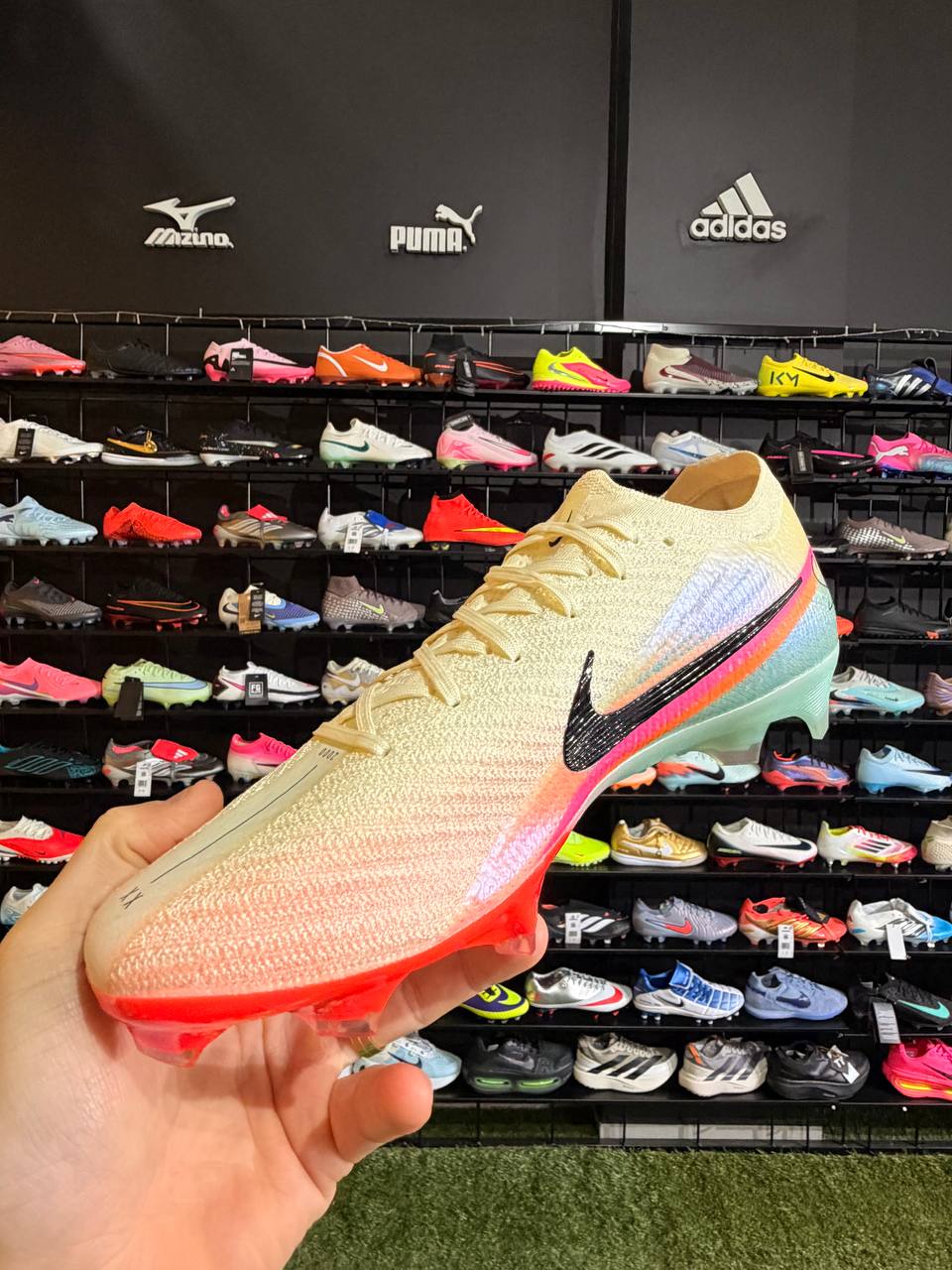NIKE MERCURIAL VAPOR 16 (FG) PRONTA ENTREGA