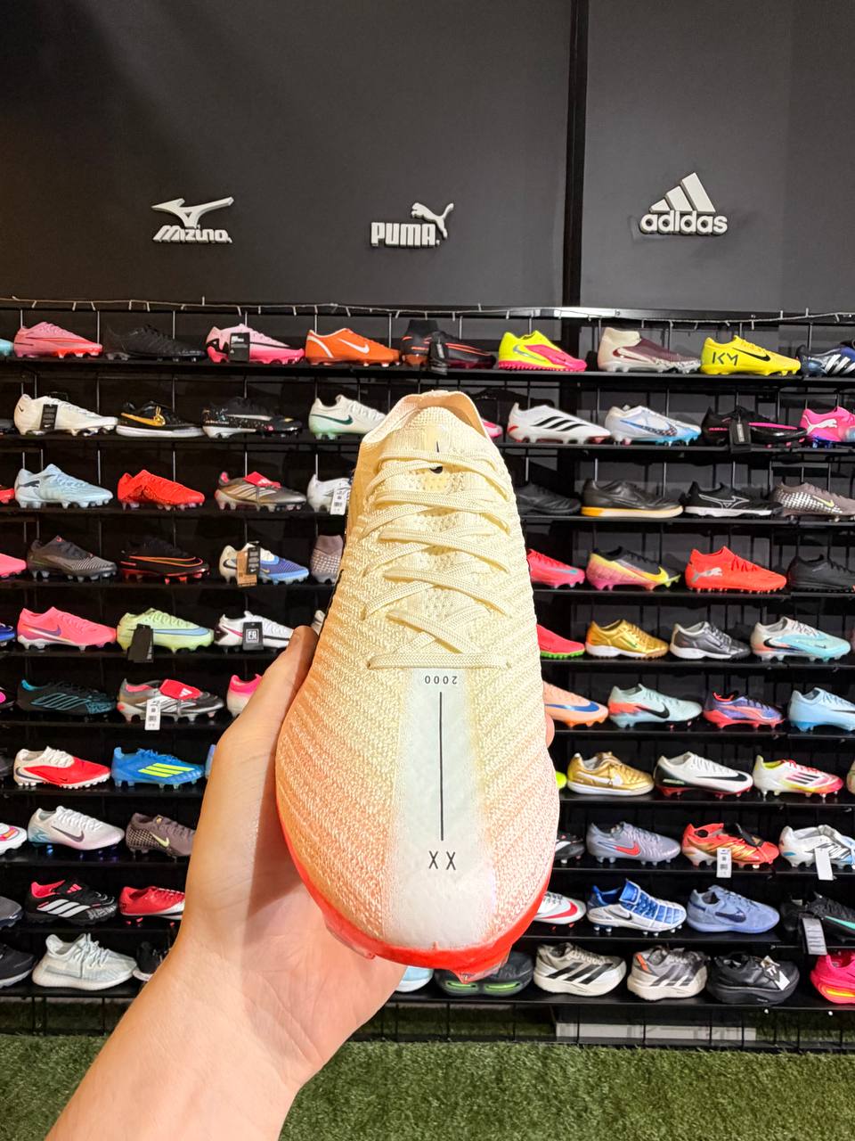 NIKE MERCURIAL VAPOR 16 (FG) PRONTA ENTREGA