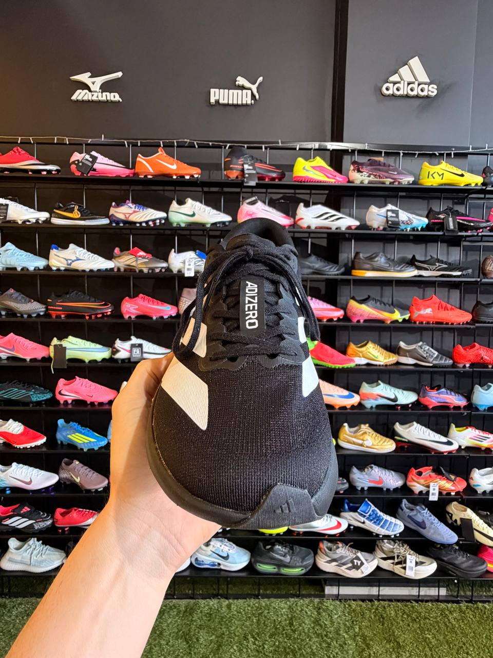 ADIDAS ADIZERO EVO SL