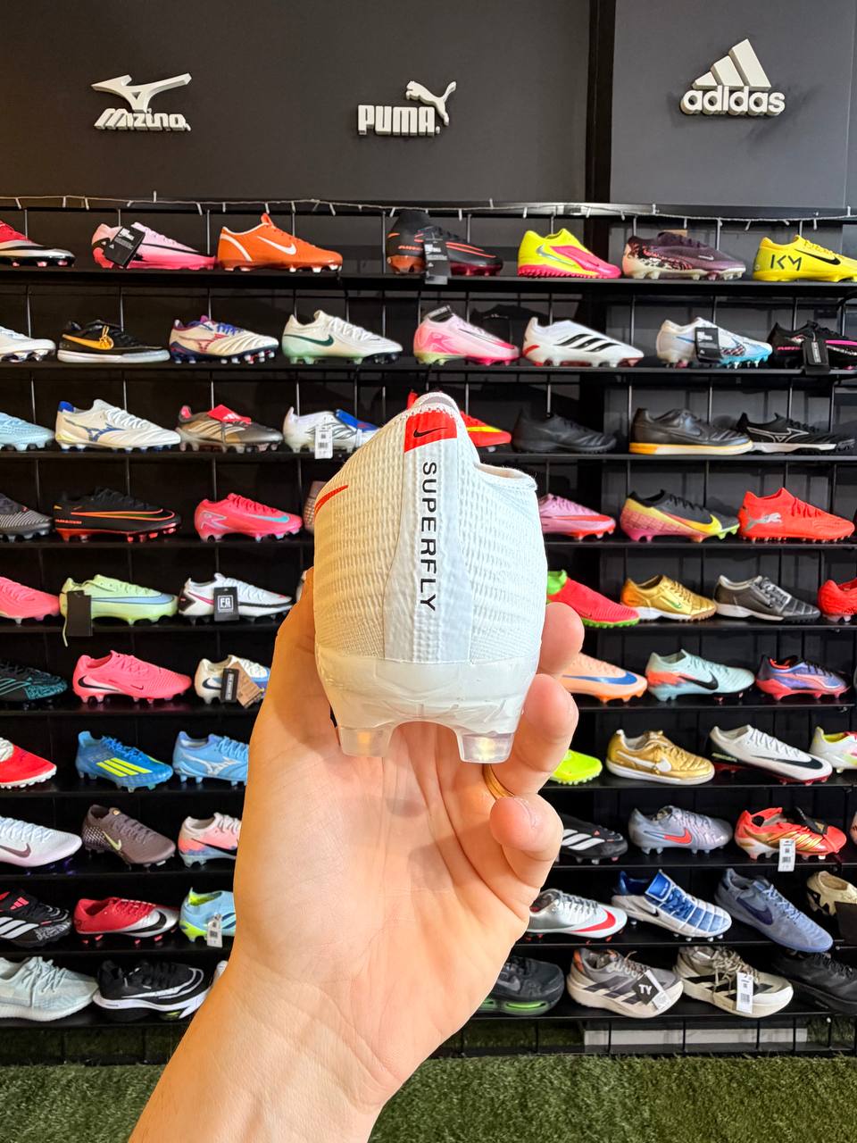 NIKE SUPERFLY 11 ELITE (FG) PRONTA ENTREGA