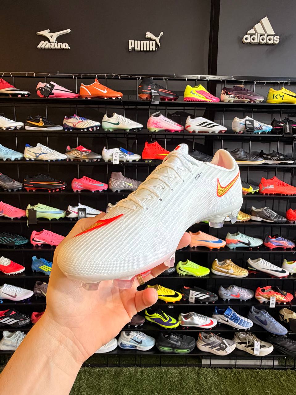 NIKE SUPERFLY 11 ELITE (FG) PRONTA ENTREGA