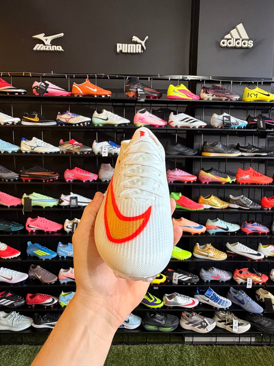 NIKE SUPERFLY 11 ELITE (FG) PRONTA ENTREGA