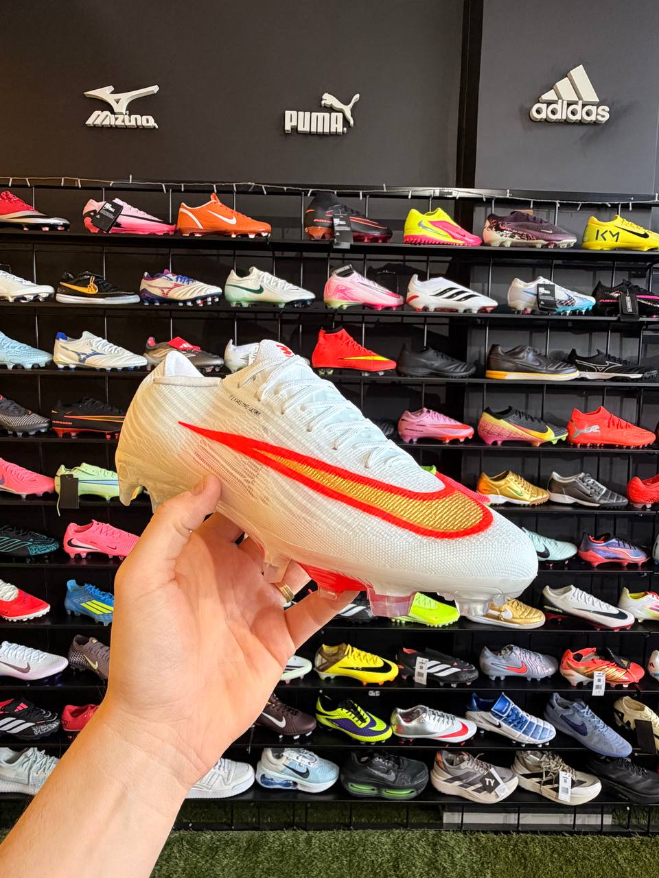 NIKE SUPERFLY 11 ELITE (FG) PRONTA ENTREGA