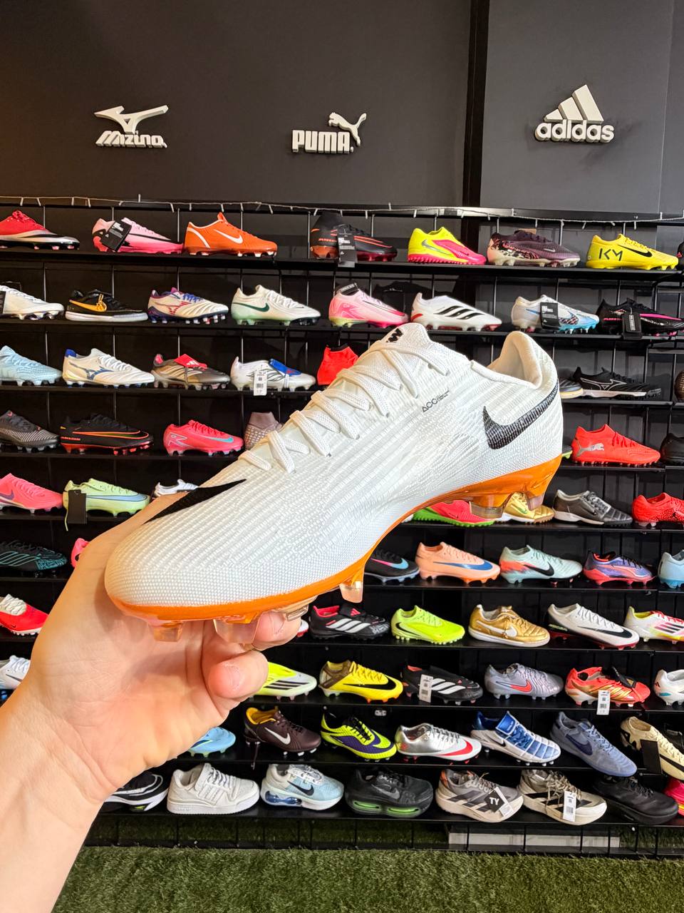 NIKE SUPERFLY 11 ELITE (FG) PRONTA ENTREGA