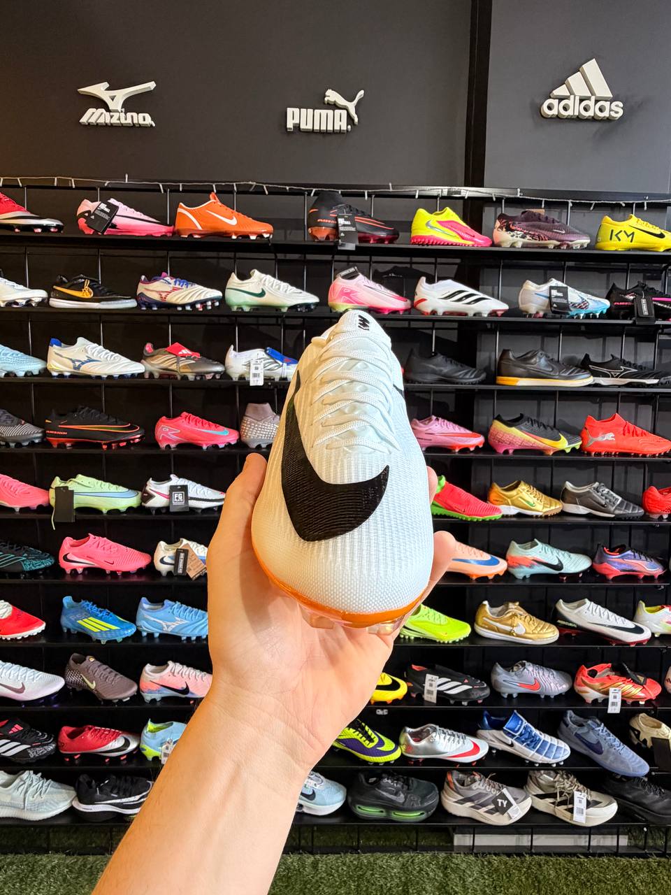 NIKE SUPERFLY 11 ELITE (FG) PRONTA ENTREGA