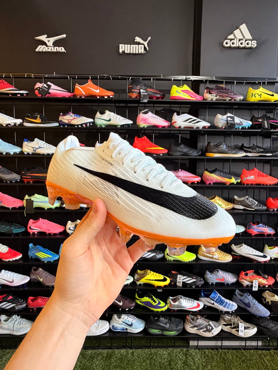 NIKE SUPERFLY 11 ELITE (FG) PRONTA ENTREGA