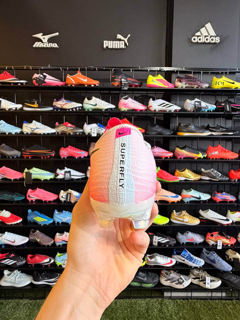 NIKE SUPERFLY 11 ELITE (FG) PRONTA ENTREGA