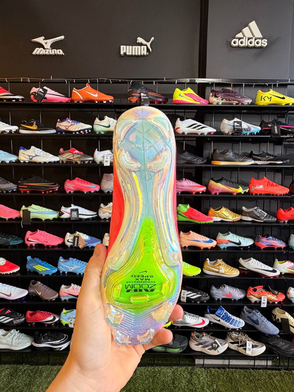 NIKE SUPERFLY 11 ELITE (FG) PRONTA ENTREGA