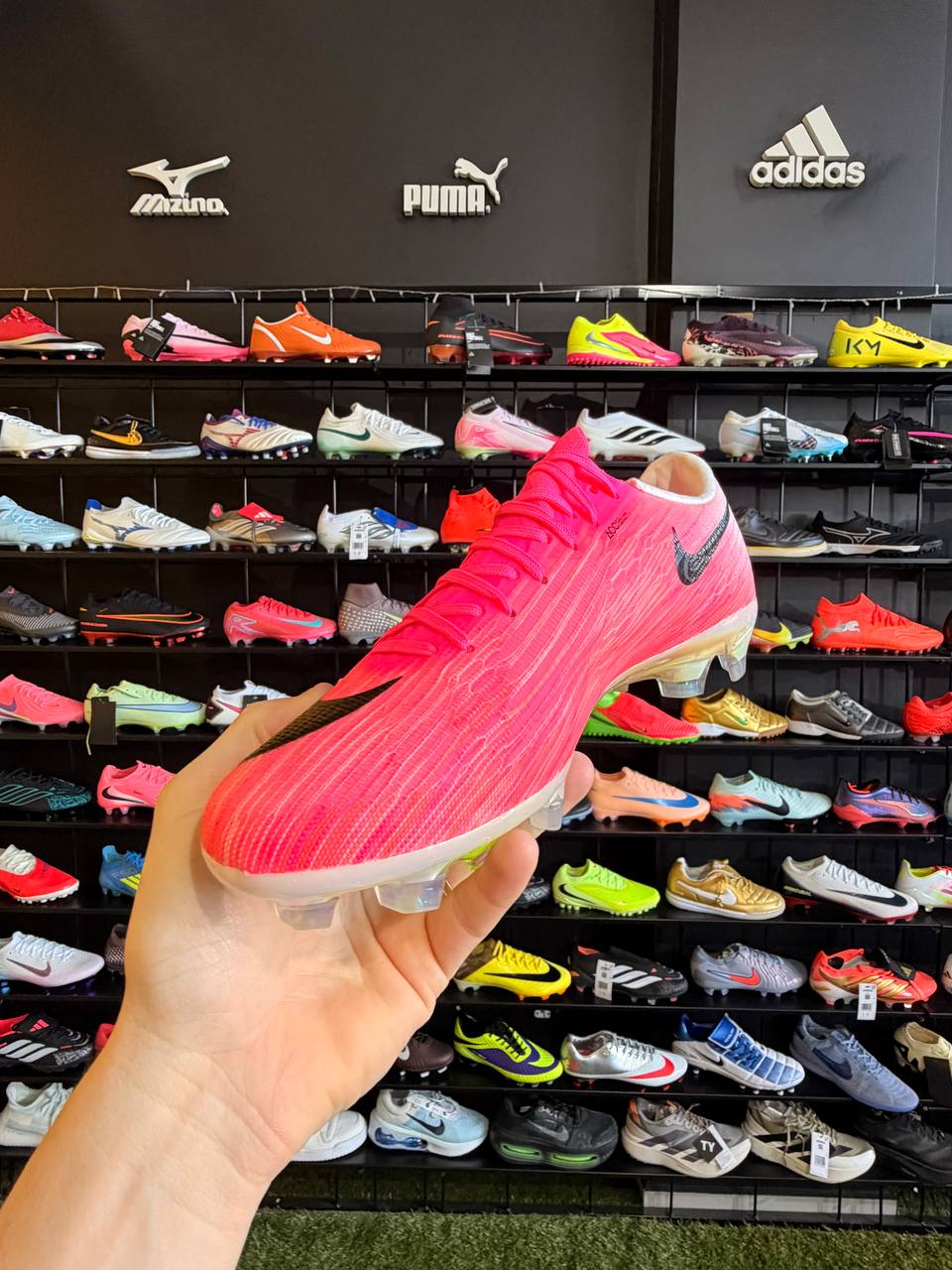 NIKE SUPERFLY 11 ELITE (FG) PRONTA ENTREGA