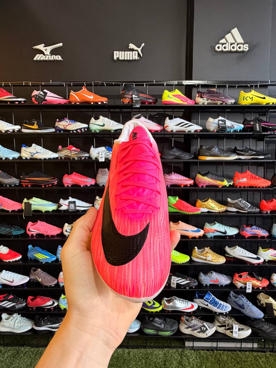 NIKE SUPERFLY 11 ELITE (FG) PRONTA ENTREGA