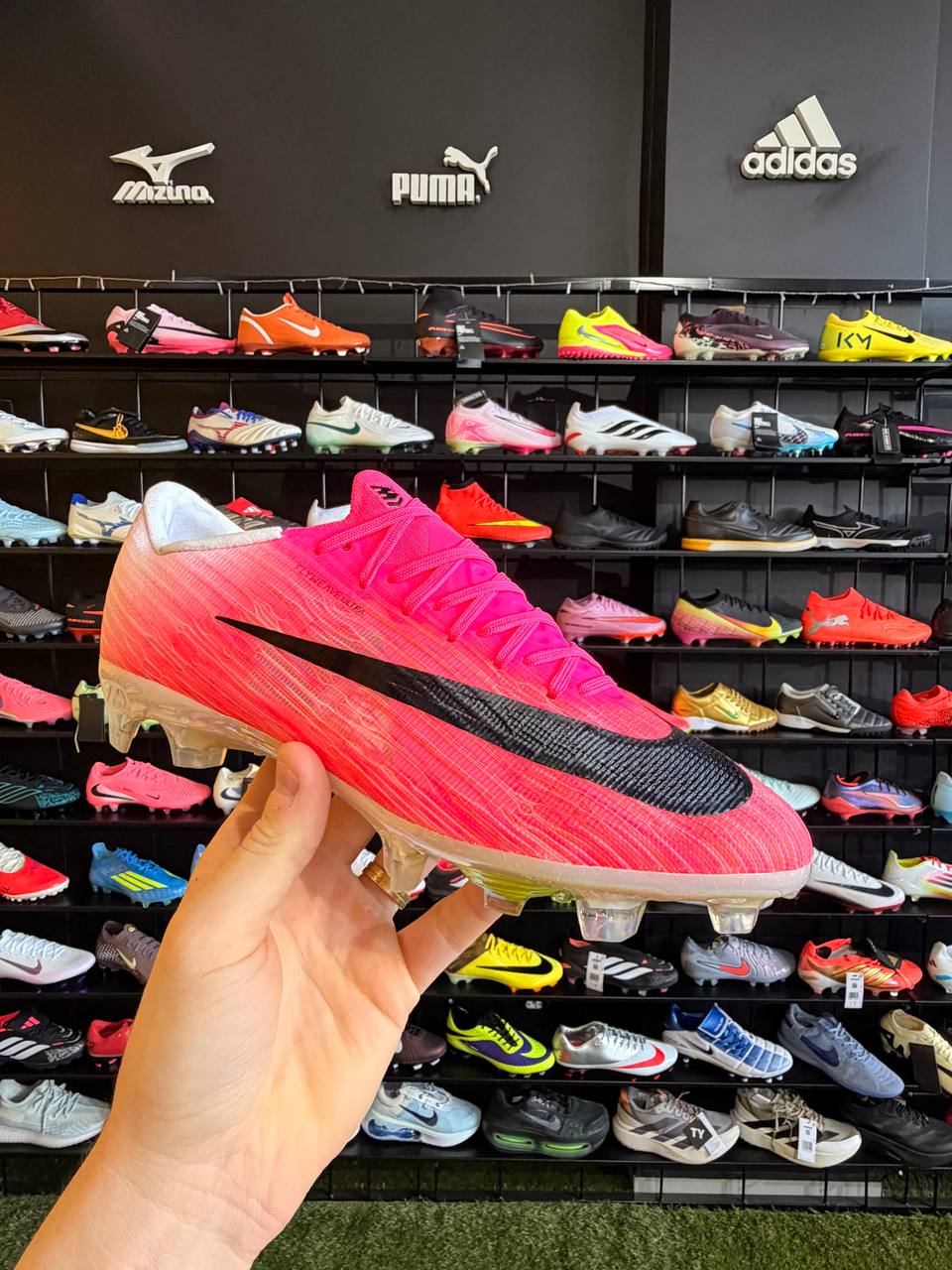 NIKE SUPERFLY 11 ELITE (FG) PRONTA ENTREGA