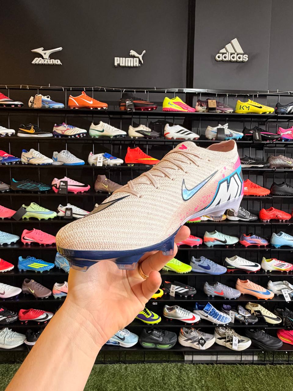 NIKE MERCURIAL VAPOR 16 (FG) PRONTA ENTREGA