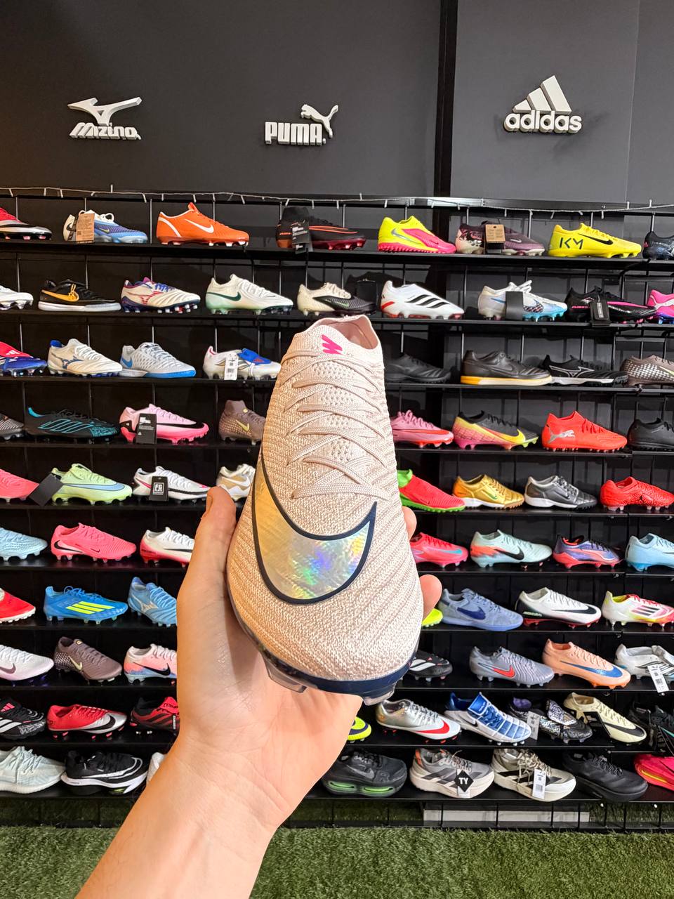 NIKE MERCURIAL VAPOR 16 (FG) PRONTA ENTREGA