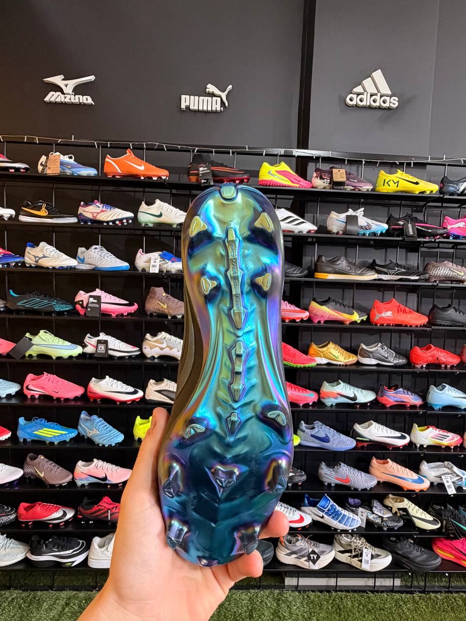 ADIDAS PREDATOR ELITE (FG) PRONTA ENTREGA