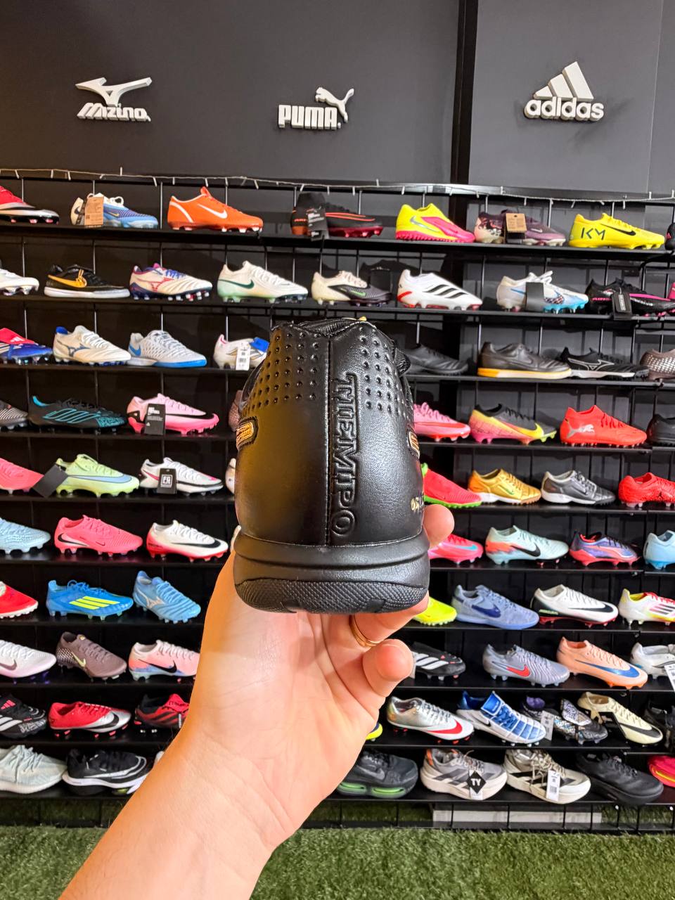 NIKE TIEMPO R10 ELITE  (IC) PRONTA ENTREGA
