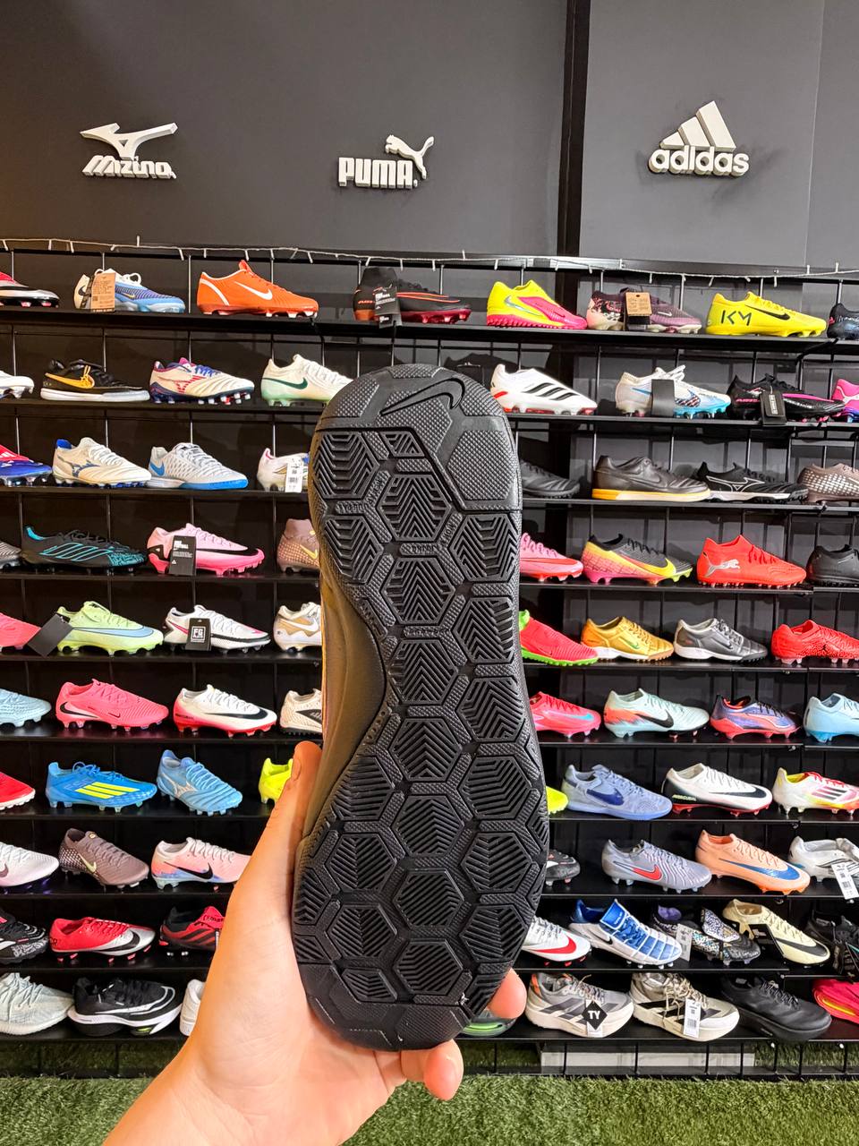 NIKE TIEMPO R10 ELITE  (IC) PRONTA ENTREGA