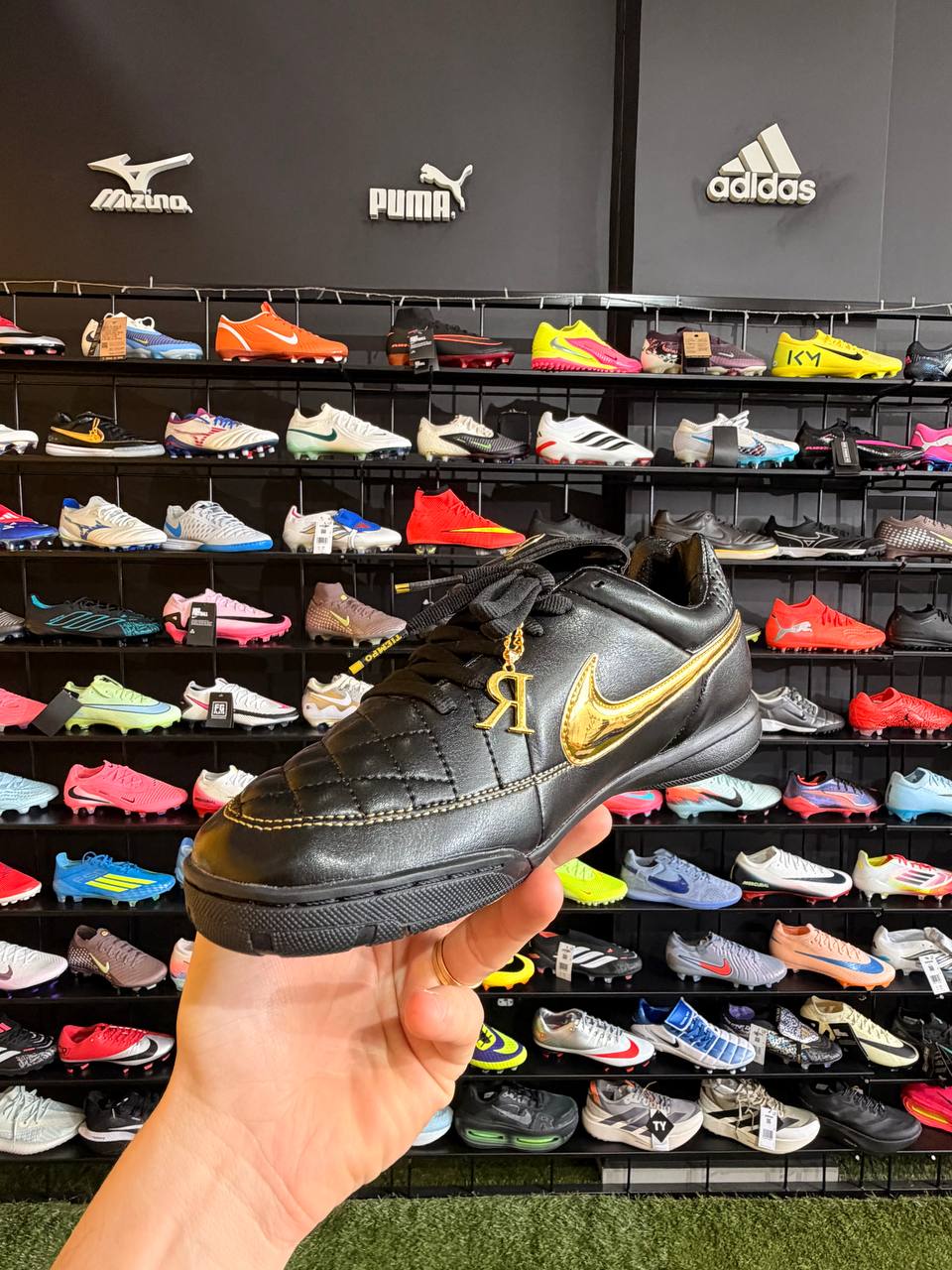 NIKE TIEMPO R10 ELITE  (IC) PRONTA ENTREGA
