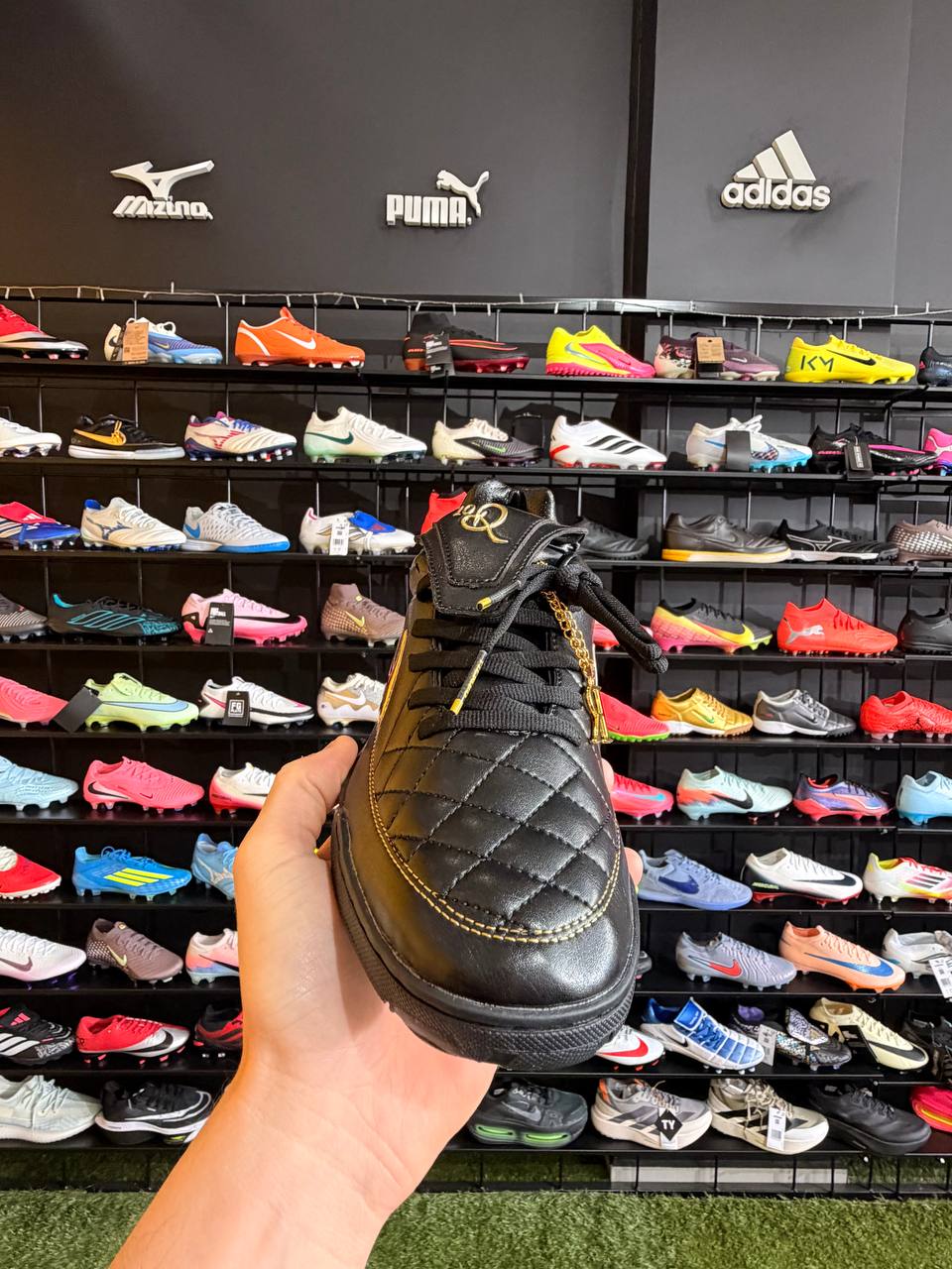 NIKE TIEMPO R10 ELITE  (IC) PRONTA ENTREGA