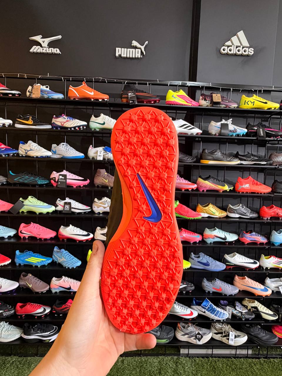 NIKE MAGISTA ORDER (TF) PRONTA ENTREGA