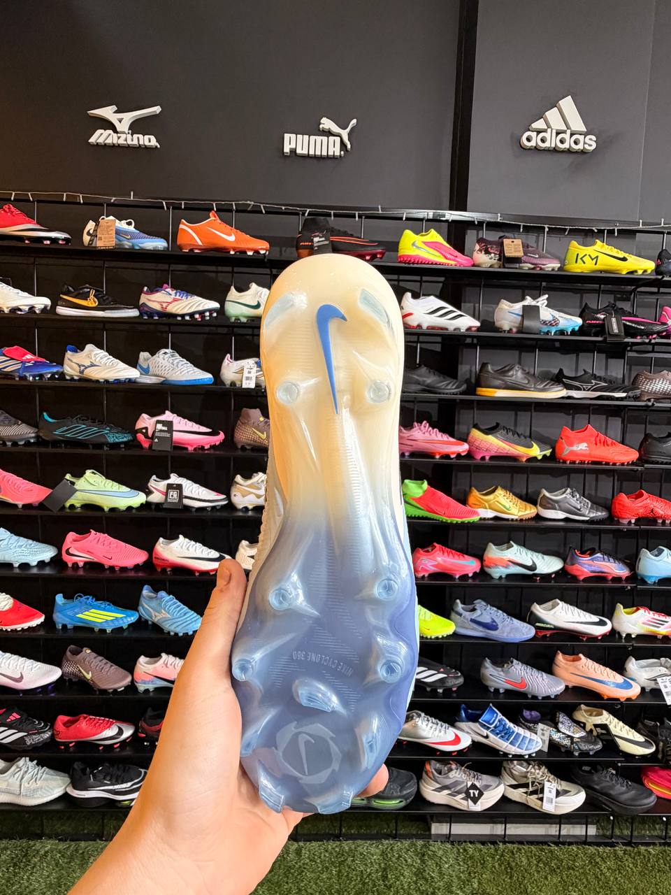 NIKE PHANTOM 6 ELITE (FG) PRONTA ENTREGA