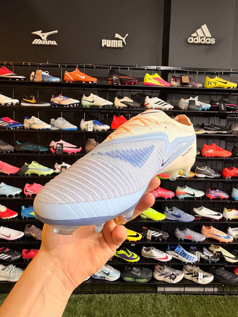 NIKE PHANTOM 6 ELITE (FG) PRONTA ENTREGA