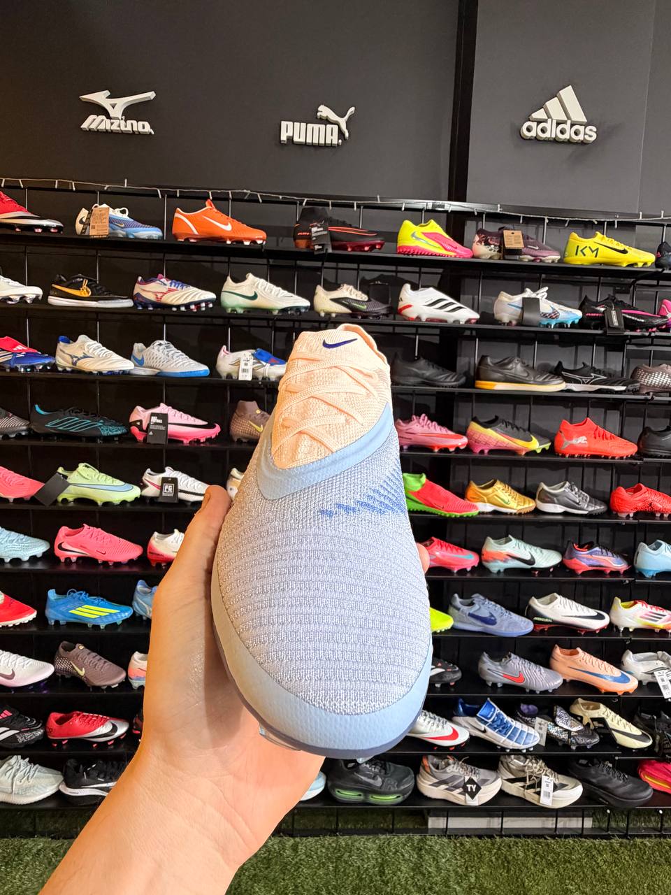 NIKE PHANTOM 6 ELITE (FG) PRONTA ENTREGA