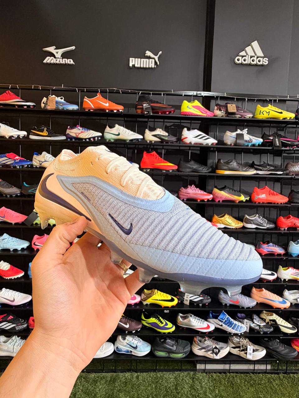 NIKE PHANTOM 6 ELITE (FG) PRONTA ENTREGA
