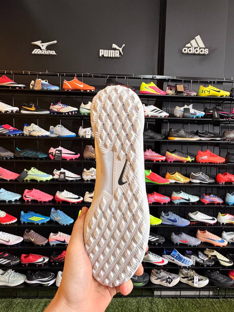 NIKE MERCURIAL VAPOR 17 (TF) PRONTA ENTREGA