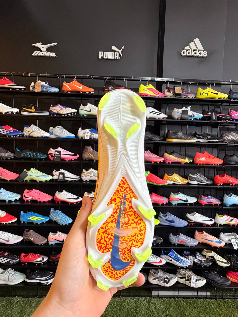 NIKE MERCURIAL VAPOR 16 (FG) PRONTA ENTREGA