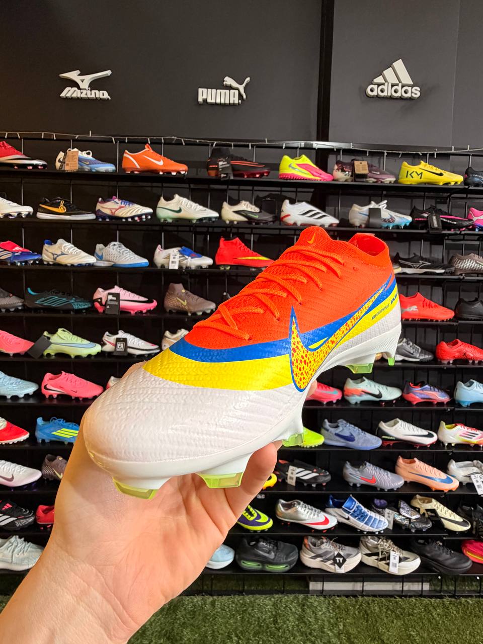 NIKE MERCURIAL VAPOR 16 (FG) PRONTA ENTREGA