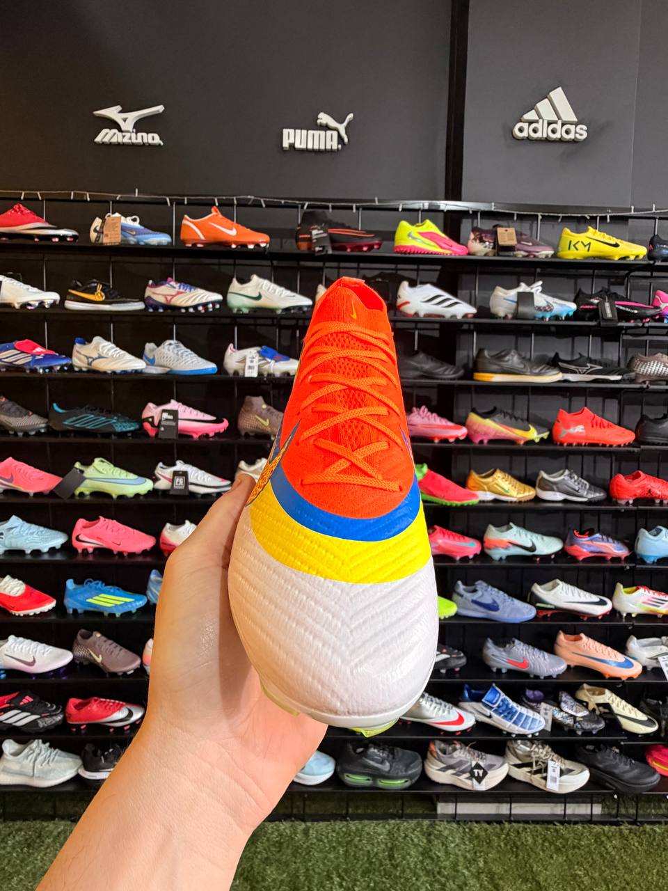 NIKE MERCURIAL VAPOR 16 (FG) PRONTA ENTREGA