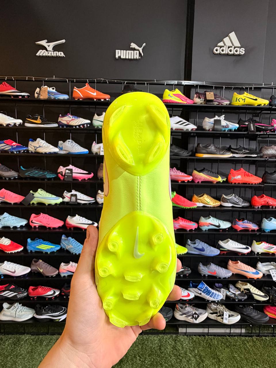 NIKE TIEMPO LEGEND MAESTRO ELITE  (FG) PRONTA ENTREGA