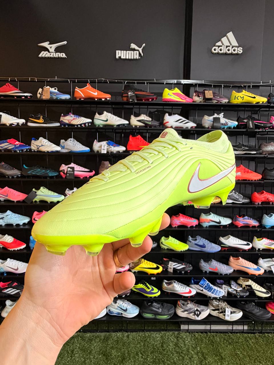 NIKE TIEMPO LEGEND MAESTRO ELITE  (FG) PRONTA ENTREGA