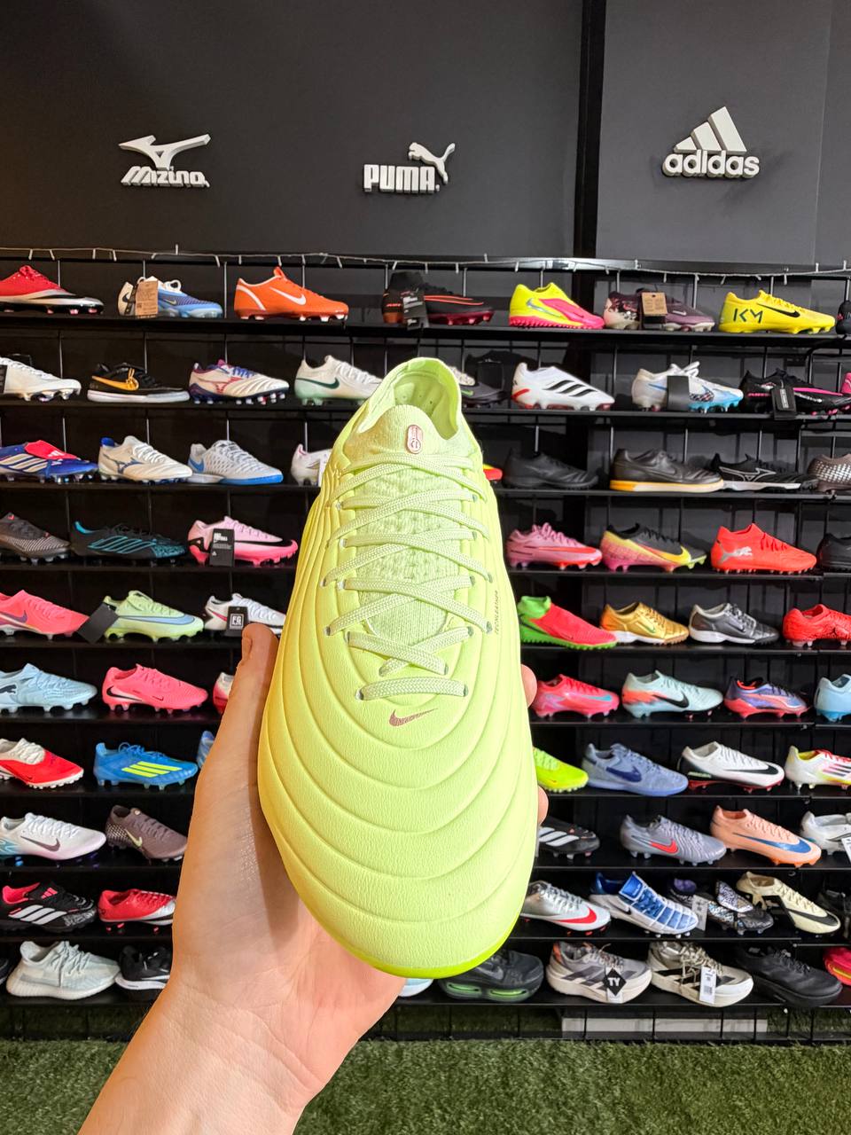 NIKE TIEMPO LEGEND MAESTRO ELITE  (FG) PRONTA ENTREGA