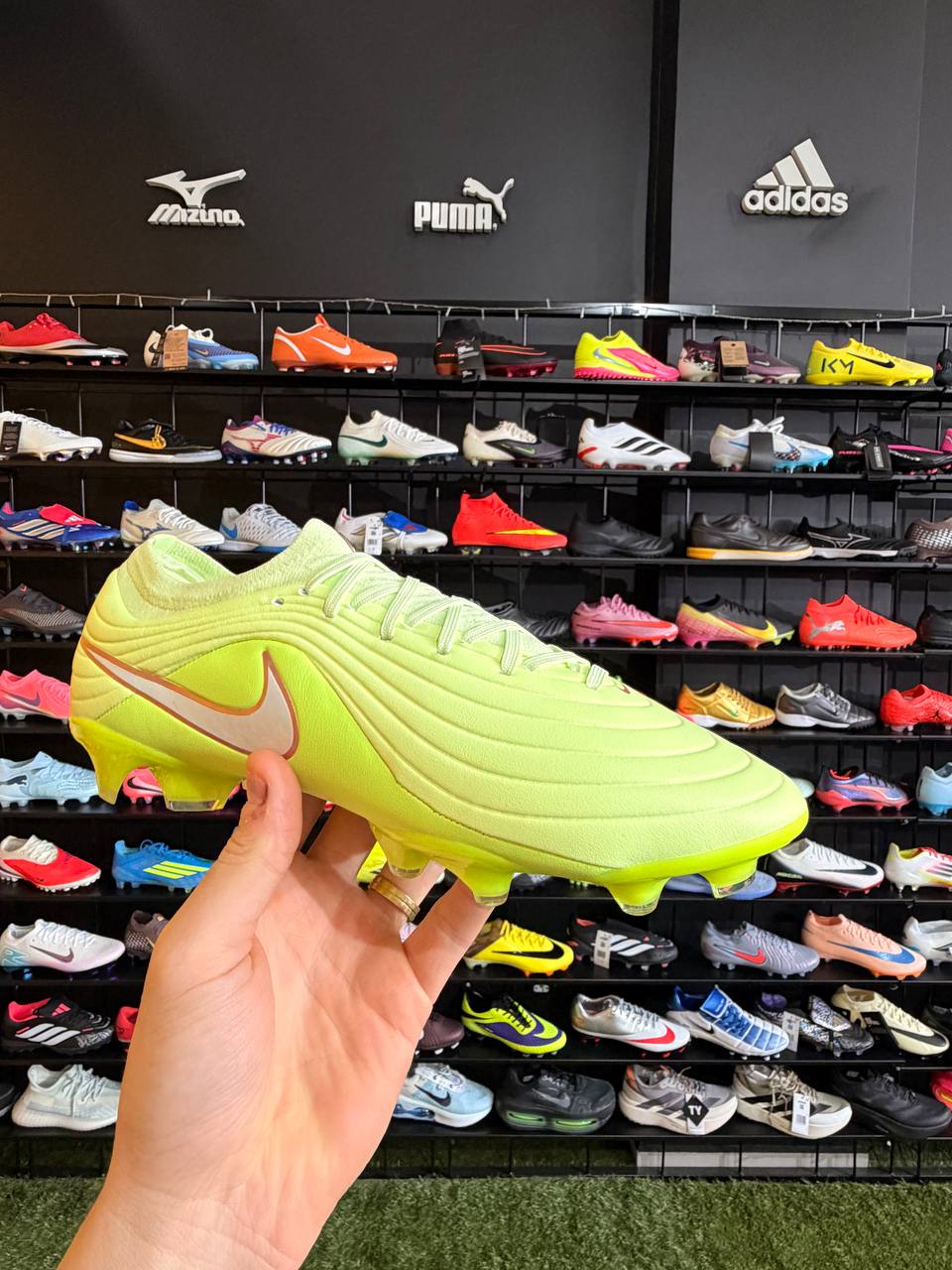 NIKE TIEMPO LEGEND MAESTRO ELITE  (FG) PRONTA ENTREGA