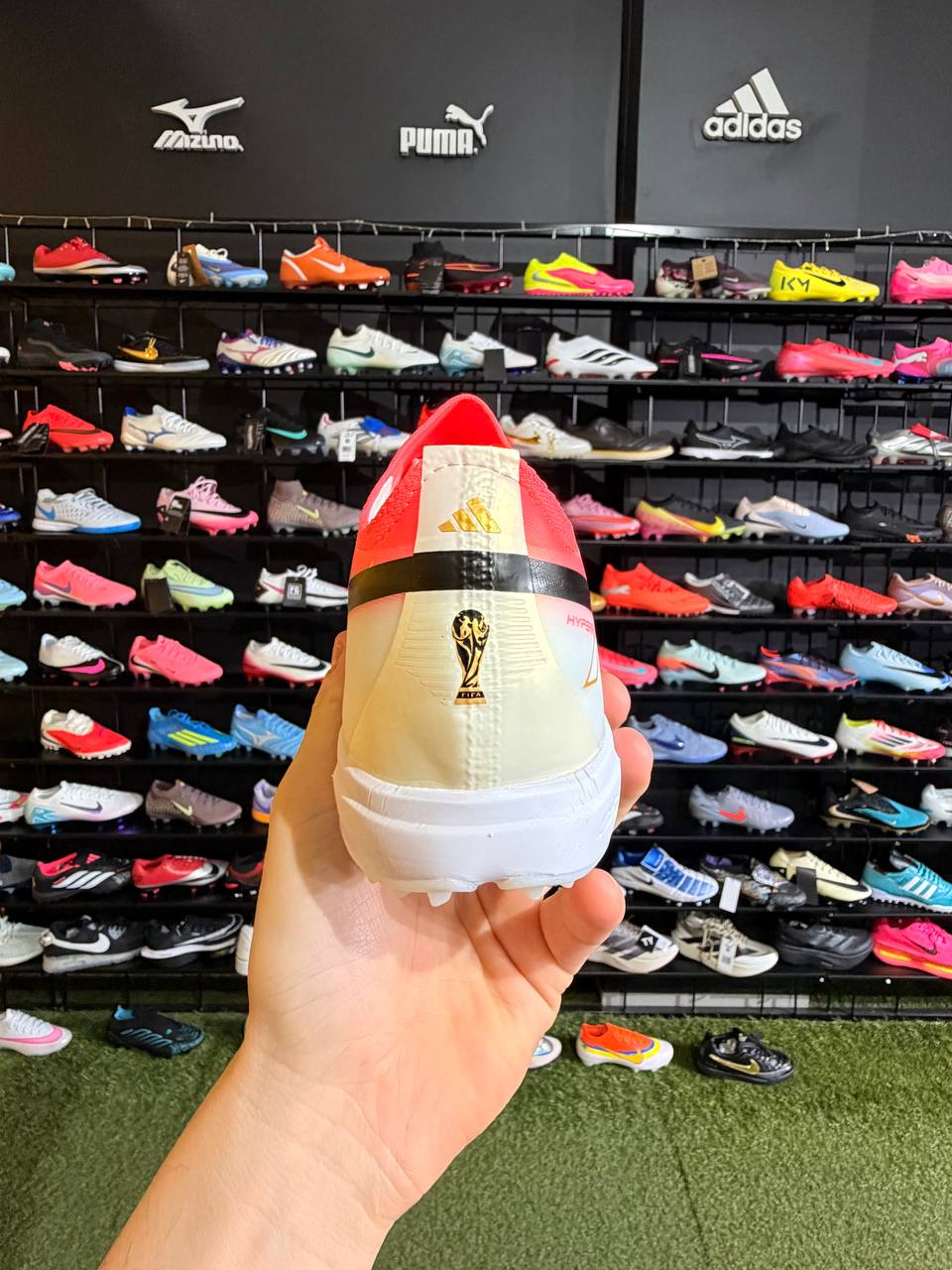 ADIDAS F50 (TF) PRONTA ENTREGA