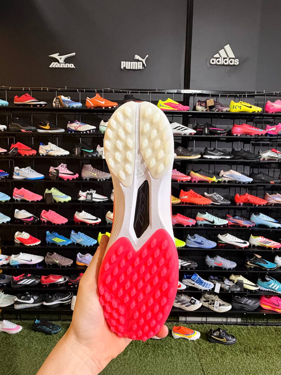 ADIDAS F50 (TF) PRONTA ENTREGA