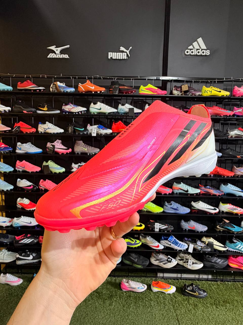 ADIDAS F50 (TF) PRONTA ENTREGA