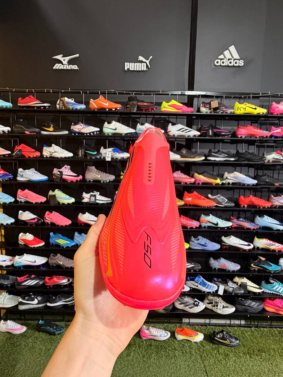 ADIDAS F50 (TF) PRONTA ENTREGA