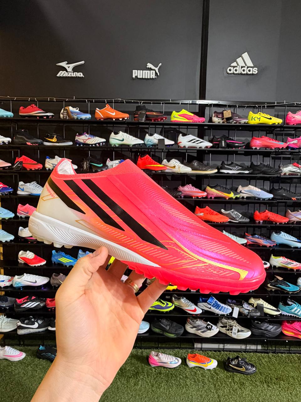 ADIDAS F50 (TF) PRONTA ENTREGA