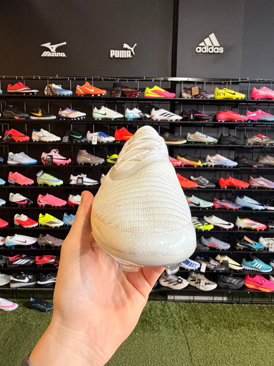 NIKE PHANTOM 6 ELITE (FG) PRONTA ENTREGA