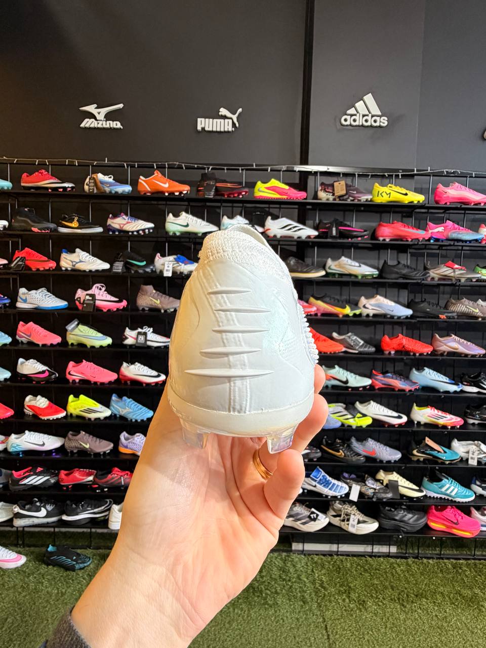 NIKE PHANTOM 6 ELITE (FG) PRONTA ENTREGA