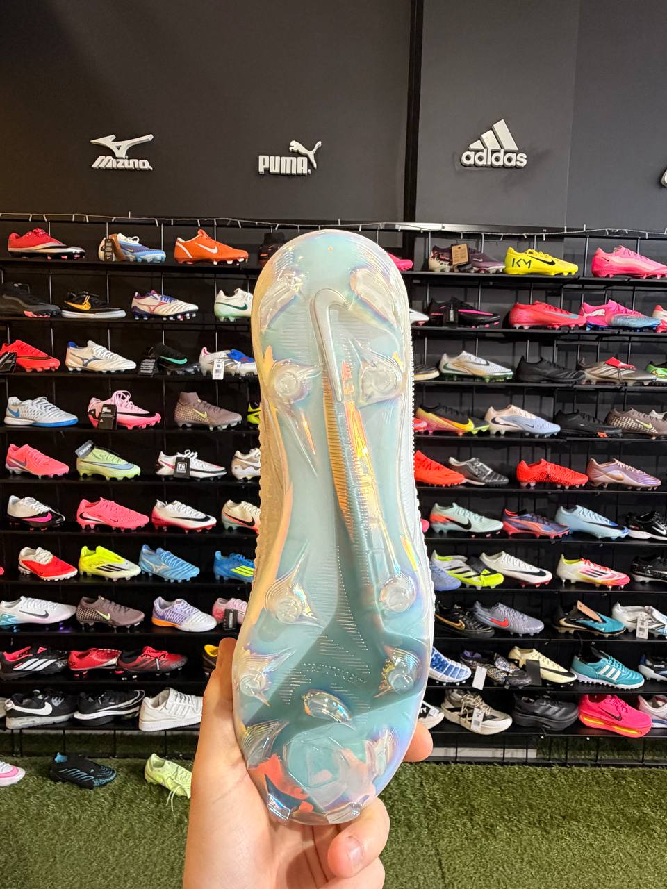 NIKE PHANTOM 6 ELITE (FG) PRONTA ENTREGA