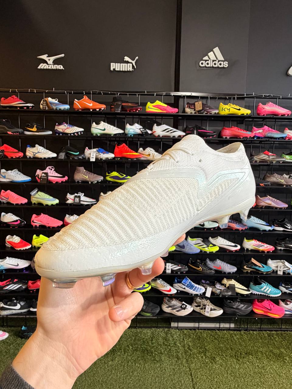 NIKE PHANTOM 6 ELITE (FG) PRONTA ENTREGA