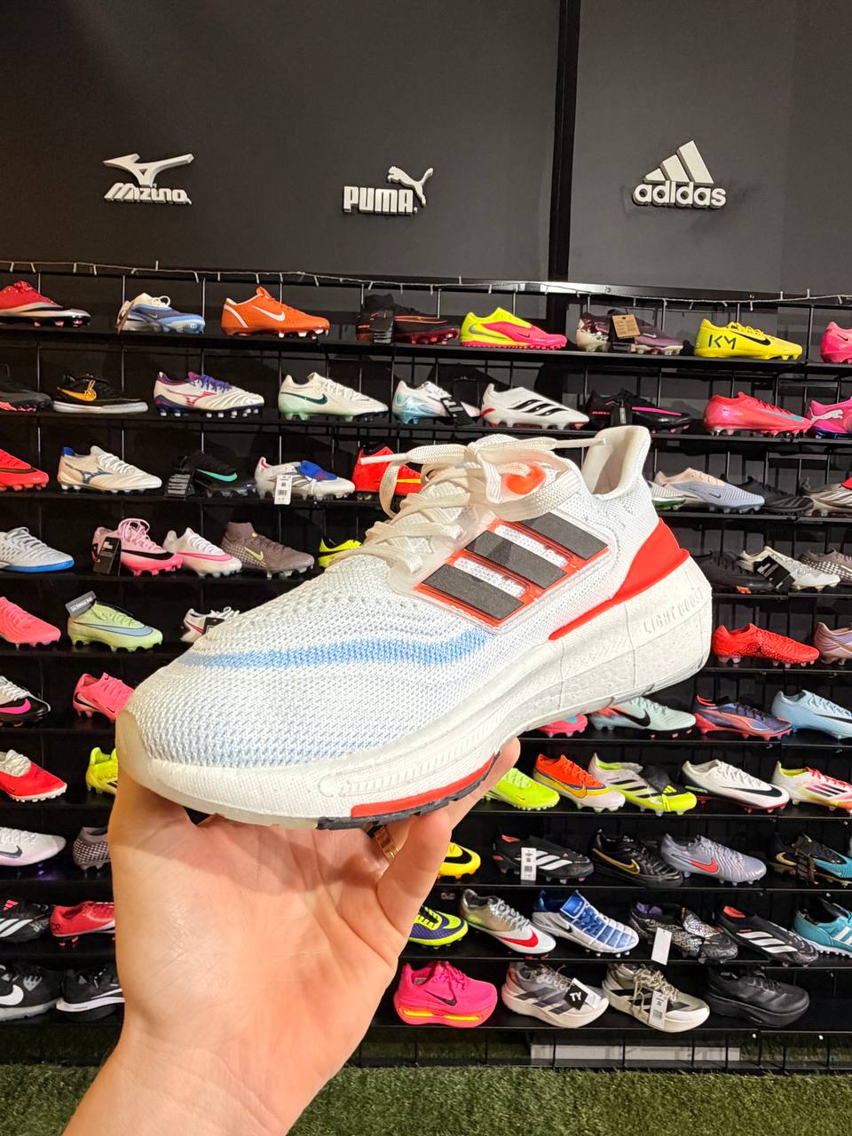 ADIDAS ULTRABOOST PRONTA ENTREGA