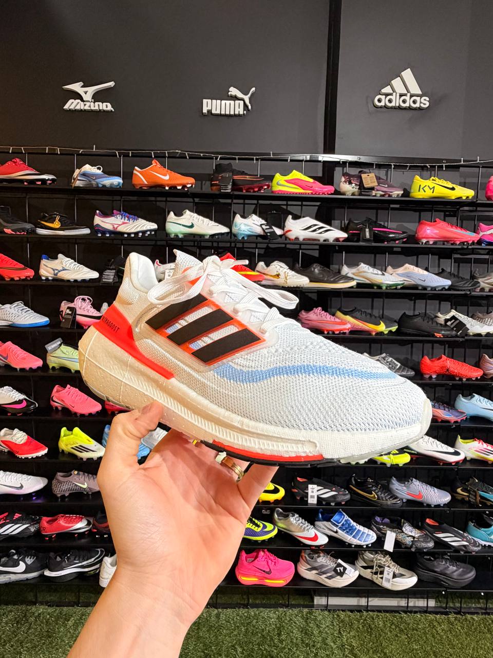 ADIDAS ULTRABOOST PRONTA ENTREGA